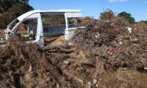Limpopo’s villages are a site of wreckage and resilience as floodwaters subside