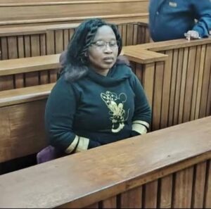 Pretoria Woman Handed Three Life Sentences for Killing Two Boyfriends and Teenage Son