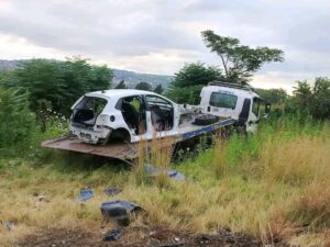 Police Recover Stolen VW Polo During Operation in Devland