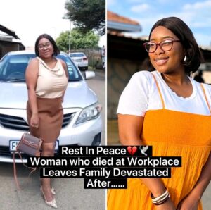 Employee’s Death at Workplace Sparks Calls for Investigation and Accountability
