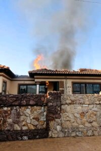 Ratanda Unrest: 15 Arrested as Investigation Into Mayor’s Burnt Home Continues